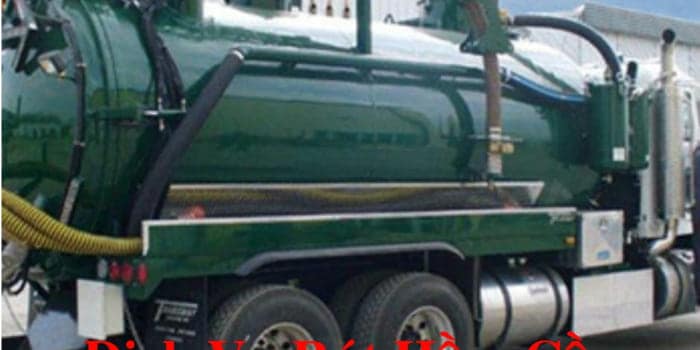 Dịch Vụ Rút Hầm Cầu Bình Dương