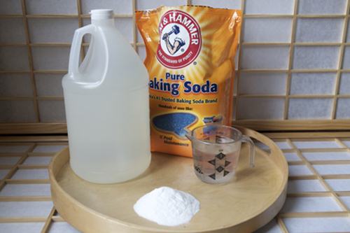 Cách Xử Lý Tắc Bồn Cầu Bằng Baking Soda An Toàn