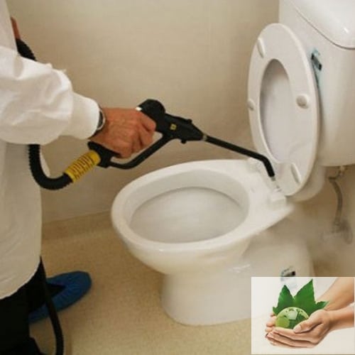 Mách Bạn Cách Thông Tắc Toilet Chung Cư Triệt Để