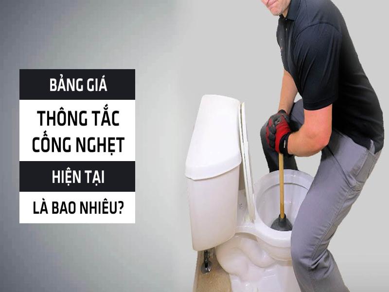 Thông Cống Nghẹt Quận 2 Giá Rẻ, Không Đục Phá