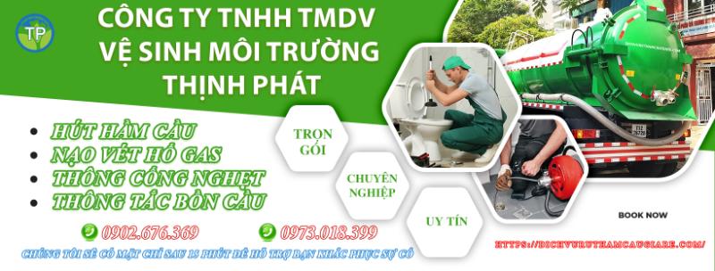 Thông cống nghẹt quận 7